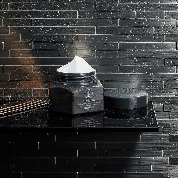 TPH by TARAJI Mask On A Moisturizing Conditioning Mask Hydrate Revive Fortify - Picture 9 of 13